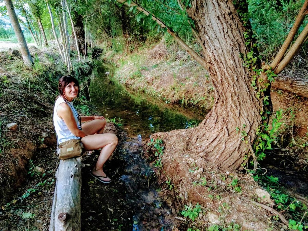 Alojamiento Rural Las Maravillas Cañada Catena Eksteriør billede