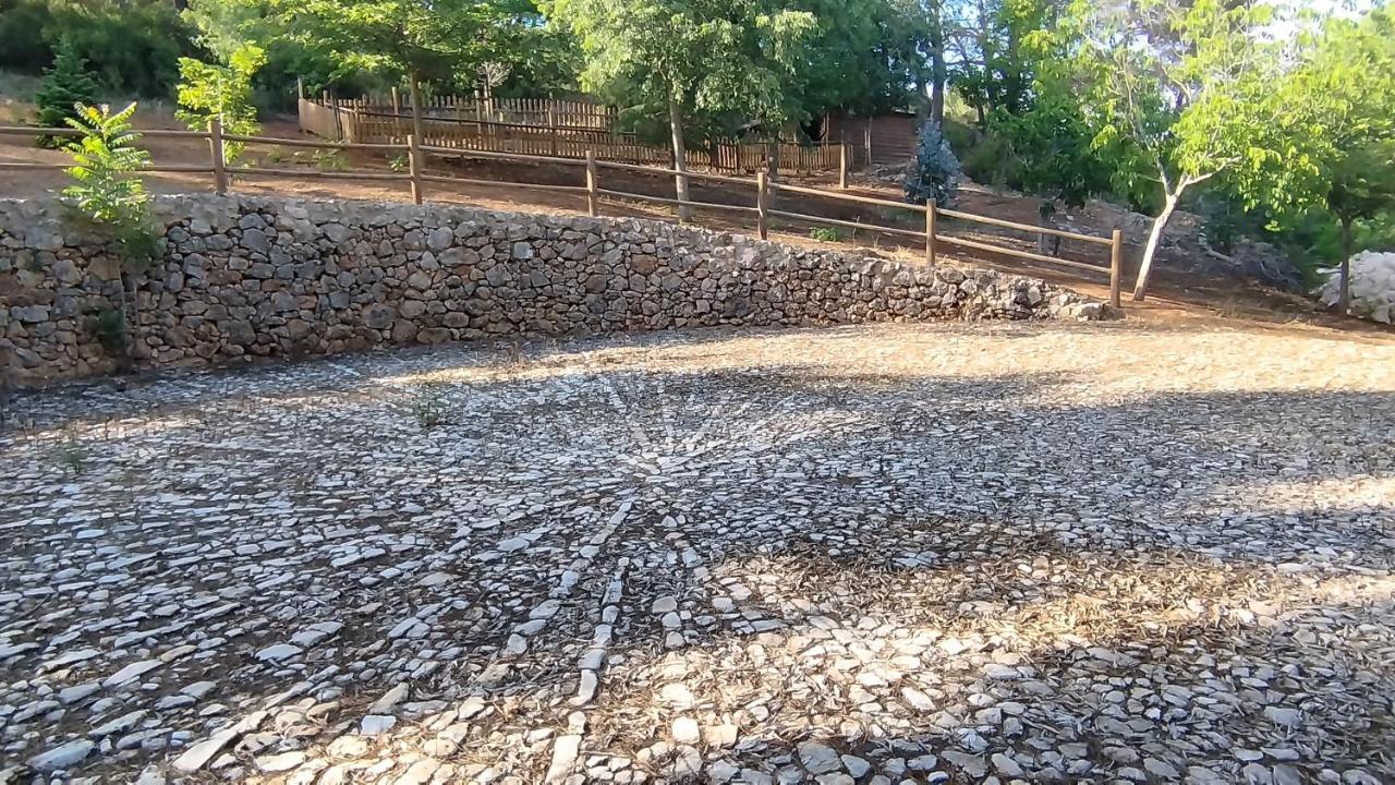 Alojamiento Rural Las Maravillas Cañada Catena Eksteriør billede
