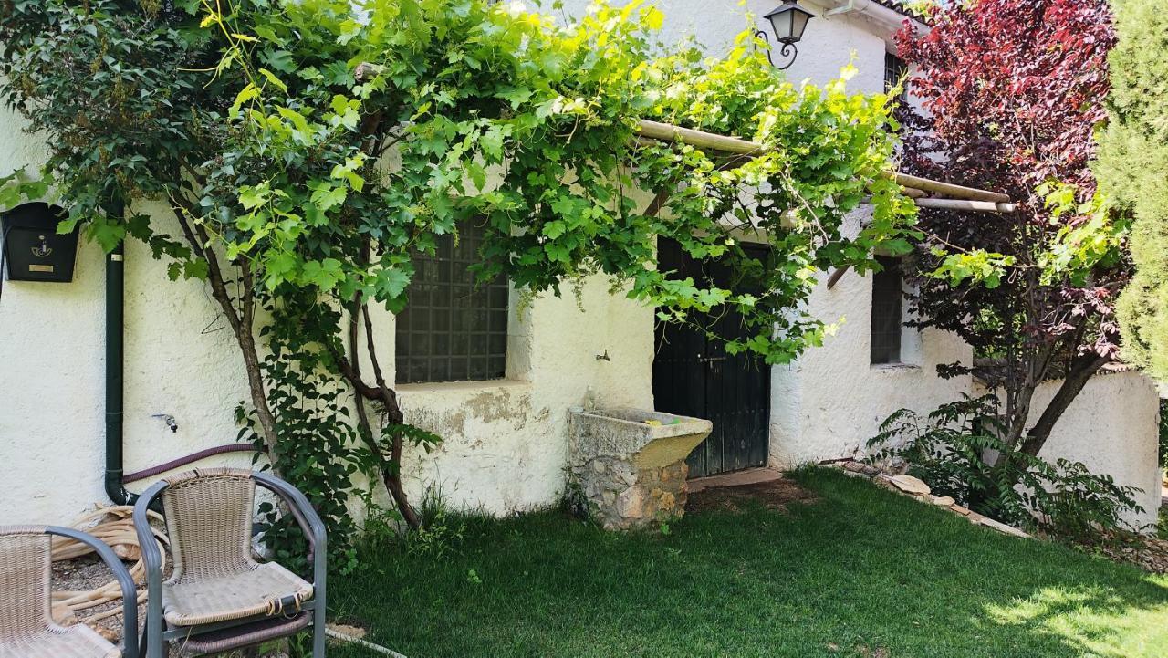 Alojamiento Rural Las Maravillas Cañada Catena Eksteriør billede