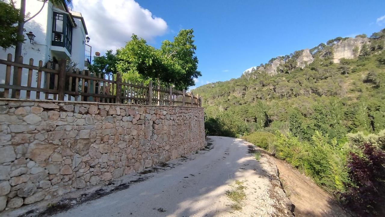 Alojamiento Rural Las Maravillas Cañada Catena Eksteriør billede