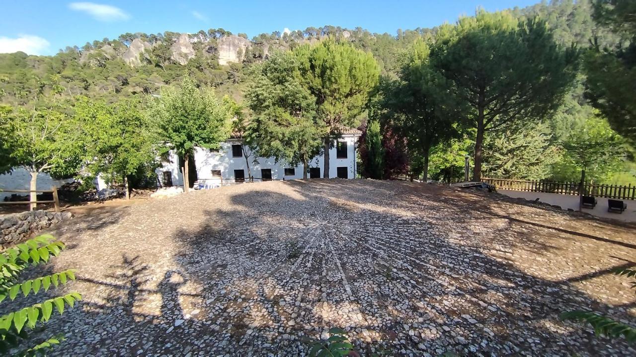 Alojamiento Rural Las Maravillas Cañada Catena Eksteriør billede