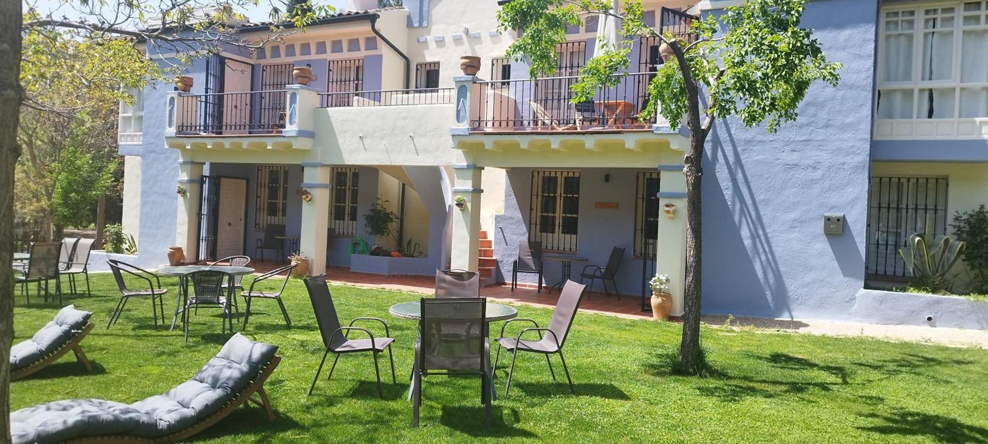 Alojamiento Rural Las Maravillas Cañada Catena Eksteriør billede